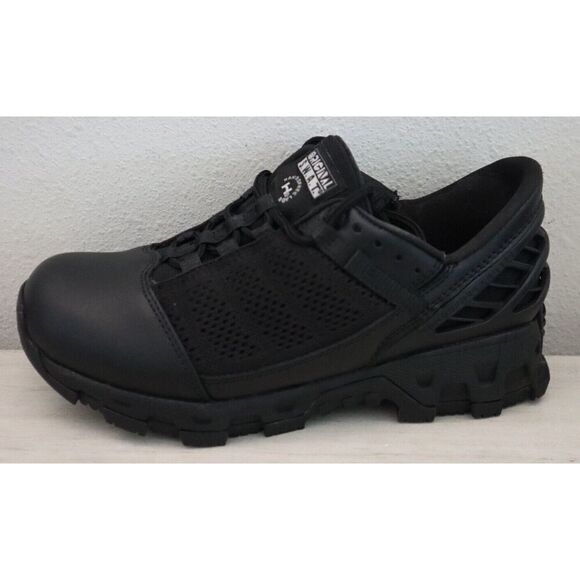Original S.W.A.T. Men's 7 Women's 8.5W Black Alpha Freedom 3" HF PT Shoes - Picture 5 of 6